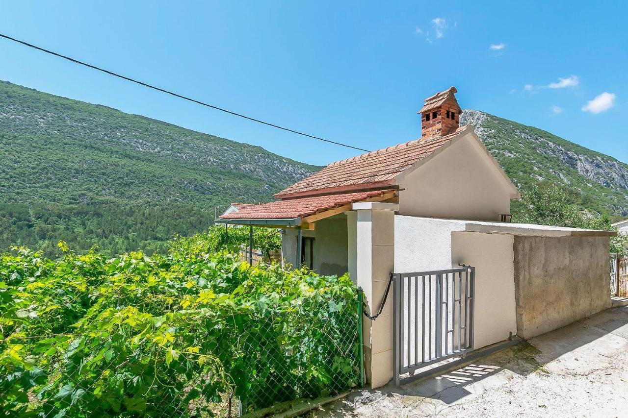 House Coso Βίλα Podspilje  Εξωτερικό φωτογραφία