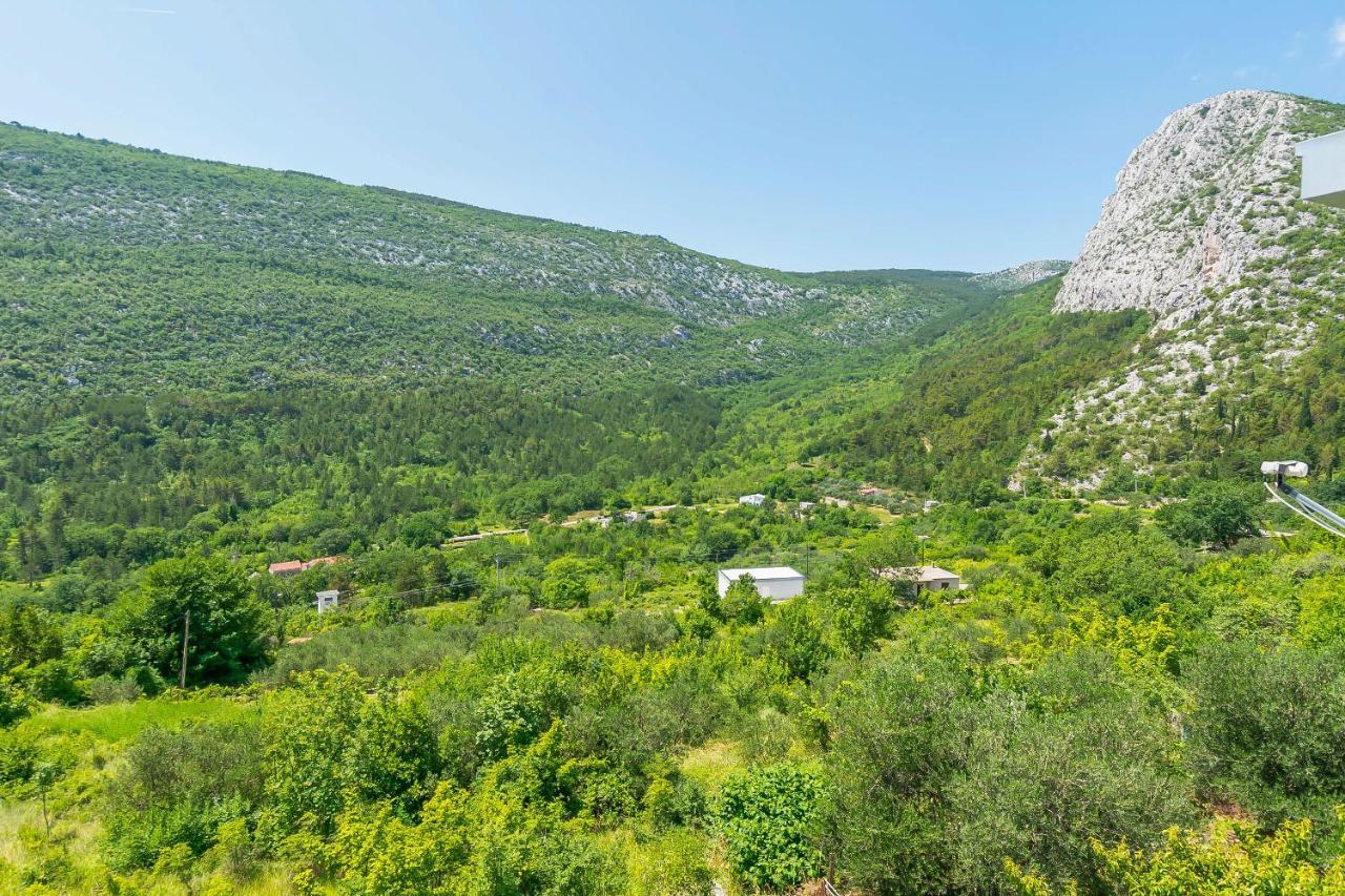 House Coso Βίλα Podspilje  Εξωτερικό φωτογραφία