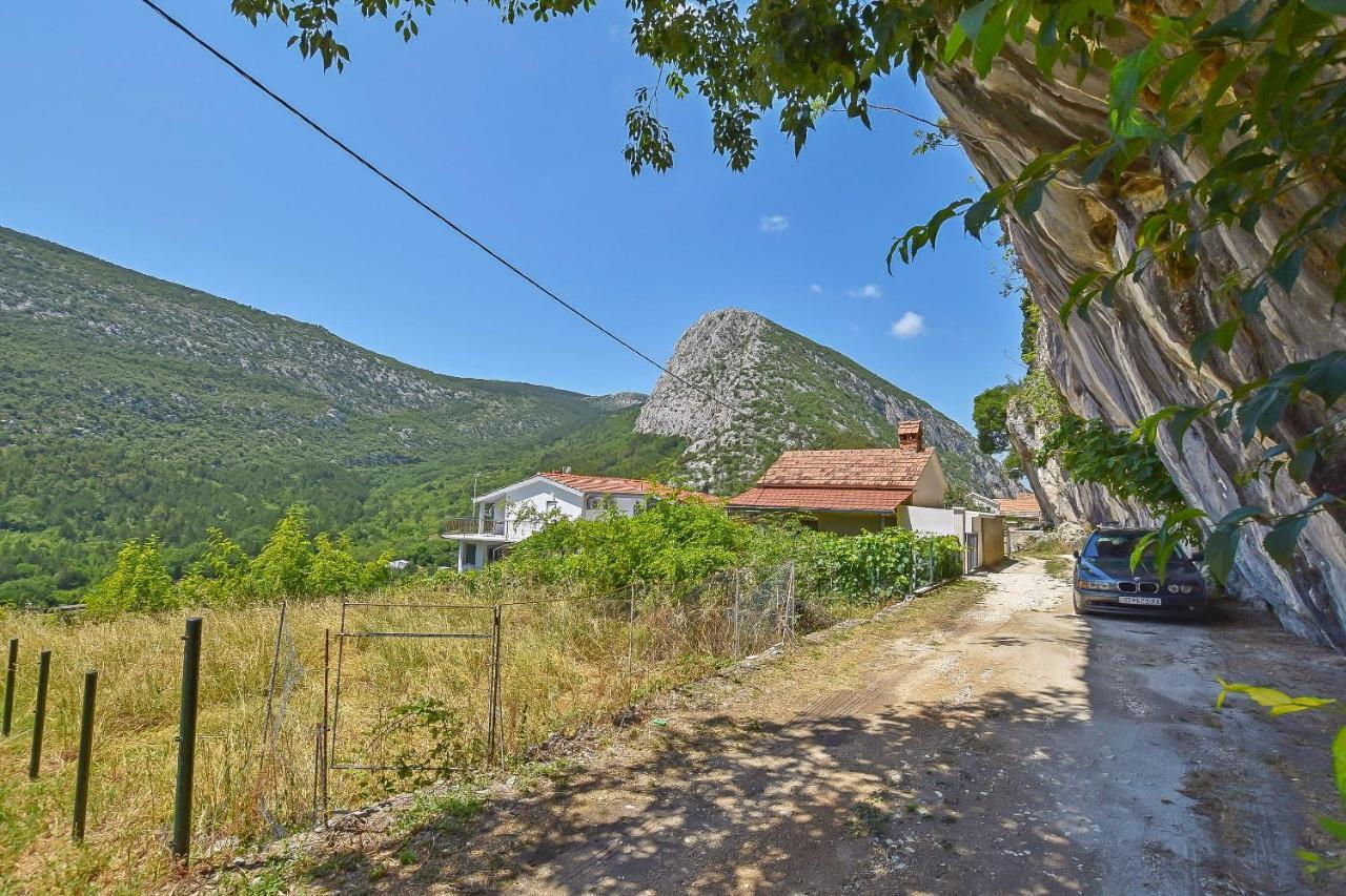 House Coso Βίλα Podspilje  Εξωτερικό φωτογραφία