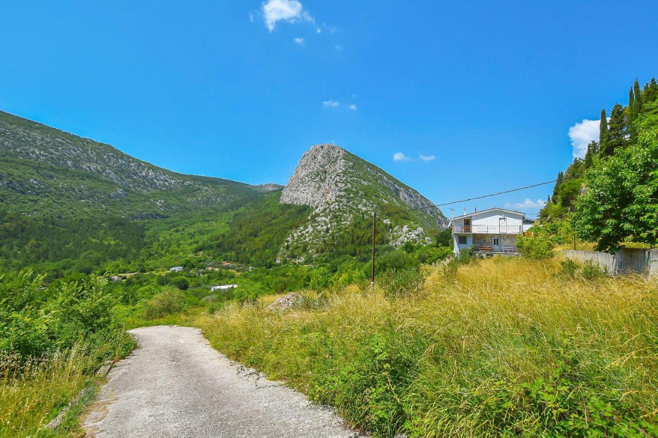 House Coso Βίλα Podspilje  Εξωτερικό φωτογραφία