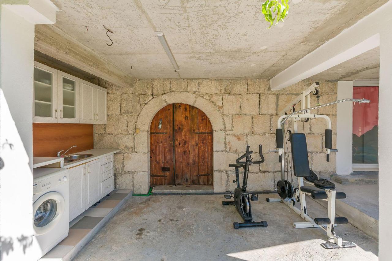 House Coso Βίλα Podspilje  Εξωτερικό φωτογραφία