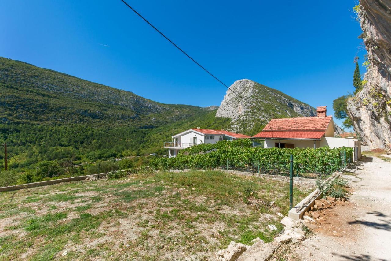 House Coso Βίλα Podspilje  Εξωτερικό φωτογραφία