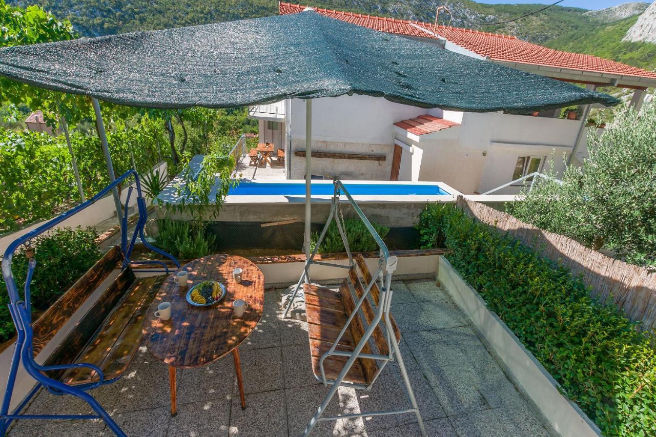 House Coso Βίλα Podspilje  Εξωτερικό φωτογραφία