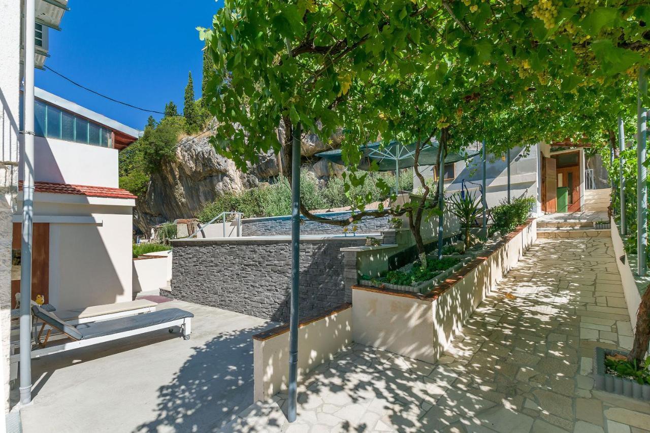 House Coso Βίλα Podspilje  Εξωτερικό φωτογραφία
