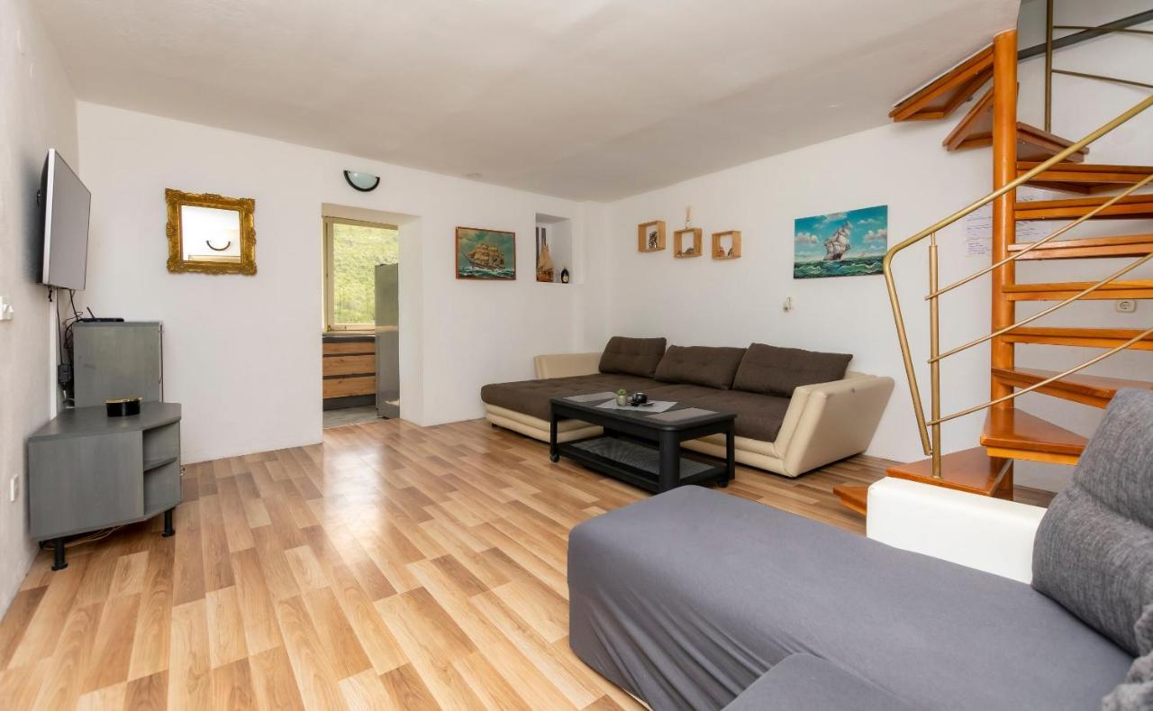 House Coso Βίλα Podspilje  Εξωτερικό φωτογραφία